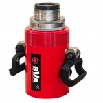 CYLINDER PRZELOTOWY Z NAKRĘTKĄ BLOKUJĄCĄ 100 TON HCLN10003